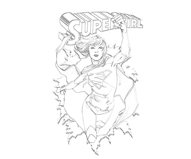 Supergirl #48546