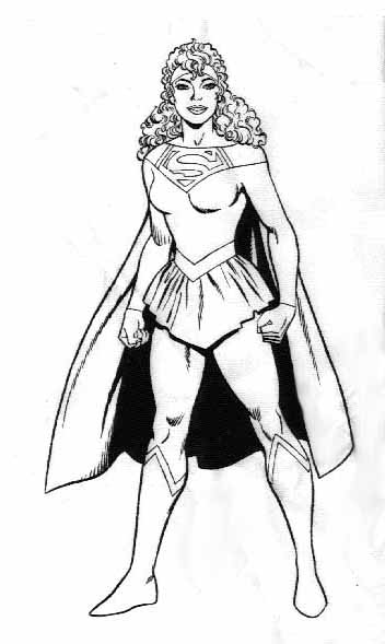 Supergirl #48548
