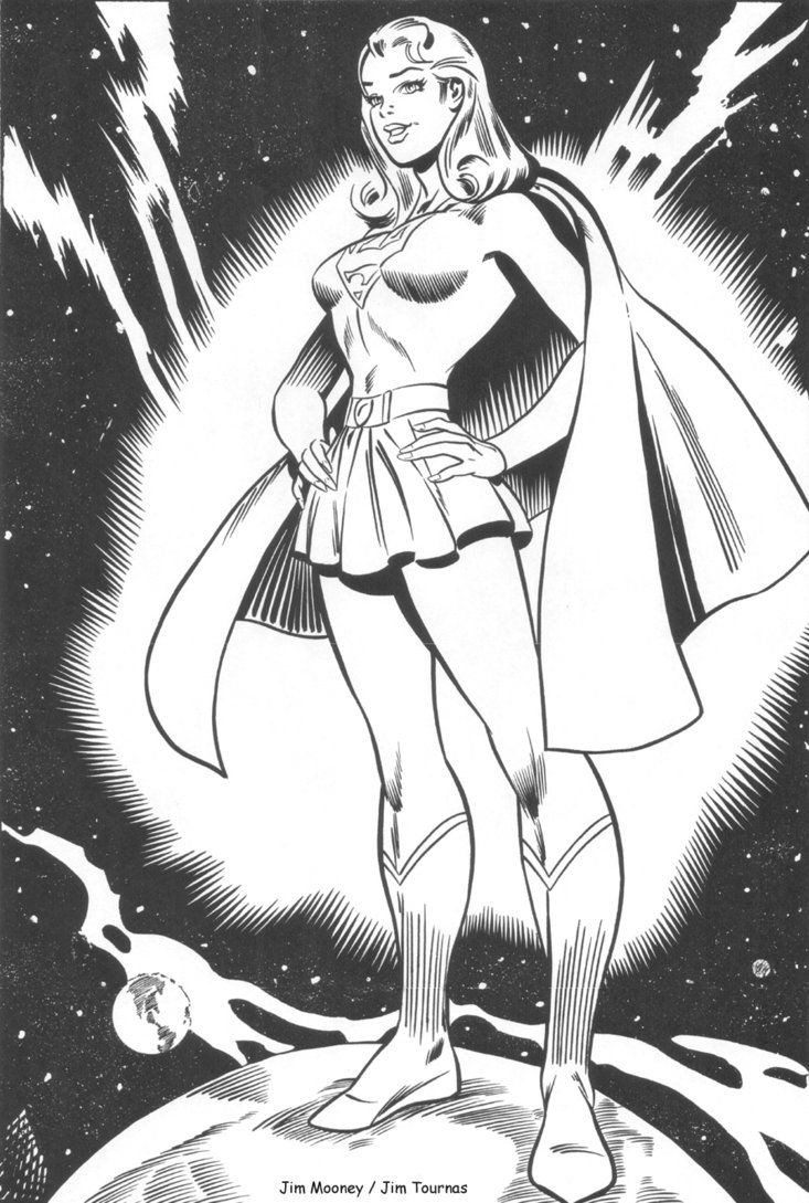 Supergirl #48550