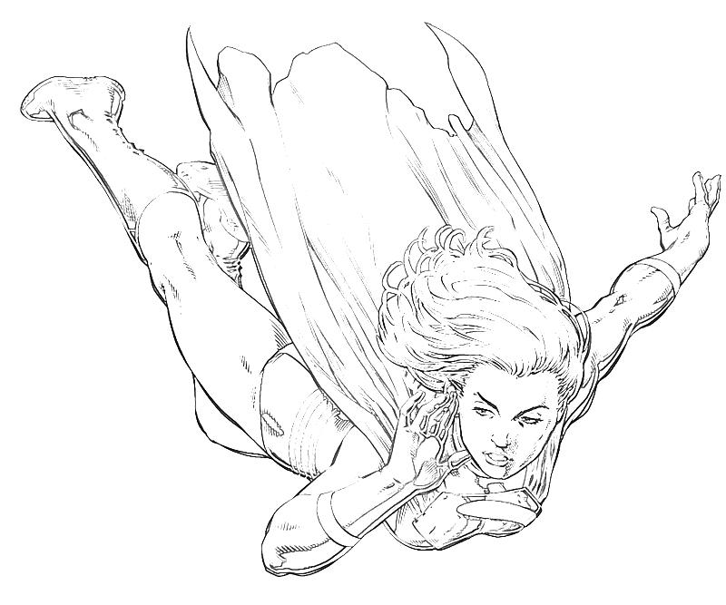 Supergirl #48554