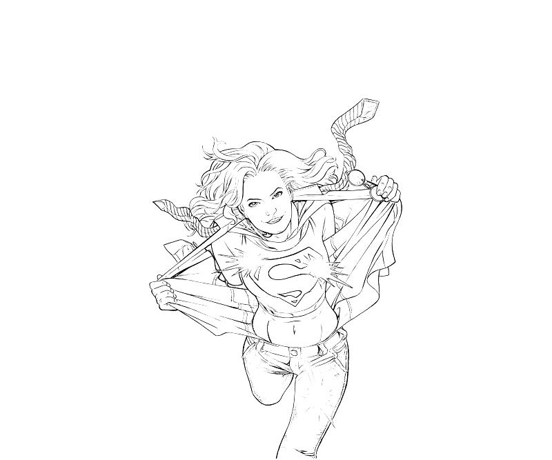 Supergirl #48555