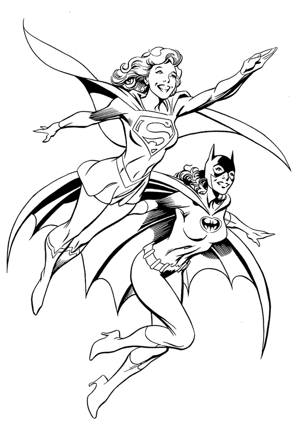 Supergirl #48556