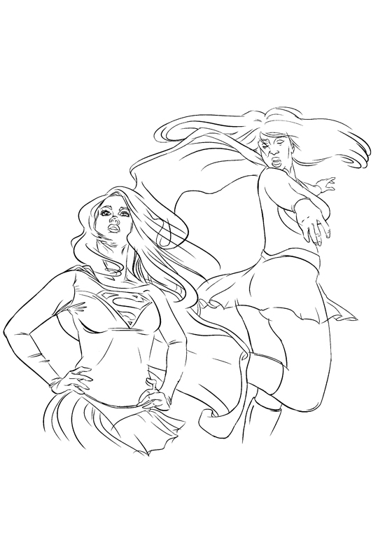 Supergirl #48557
