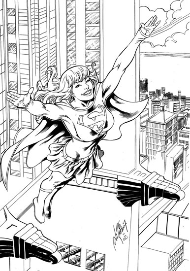 Supergirl #48558
