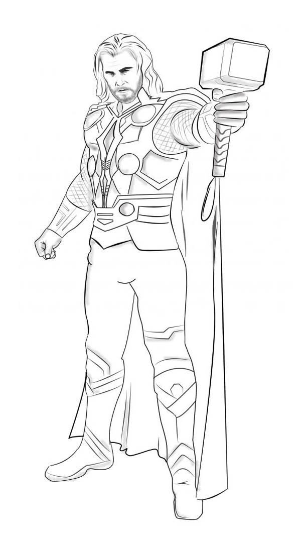Thor #48658