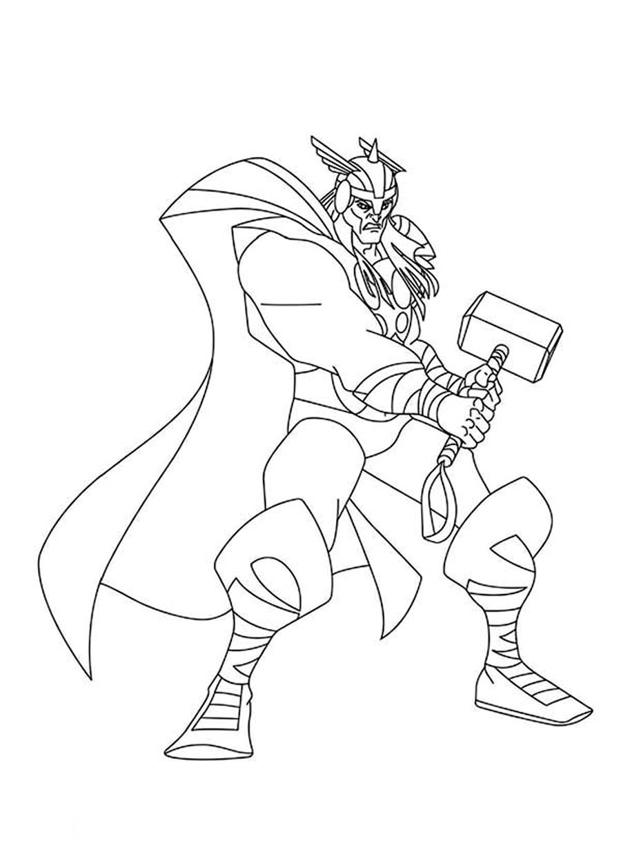 Thor #48664