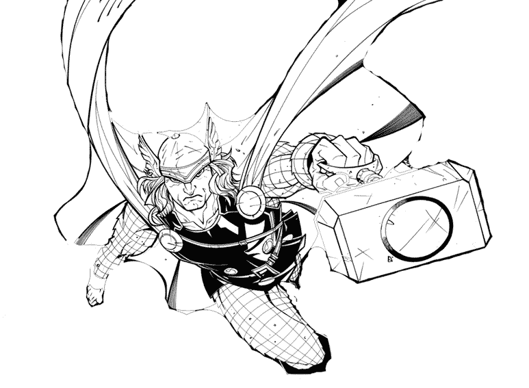 Thor #48672