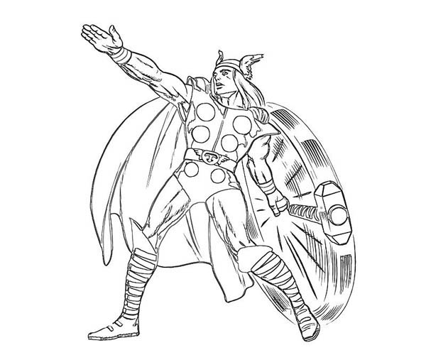 Thor #48678