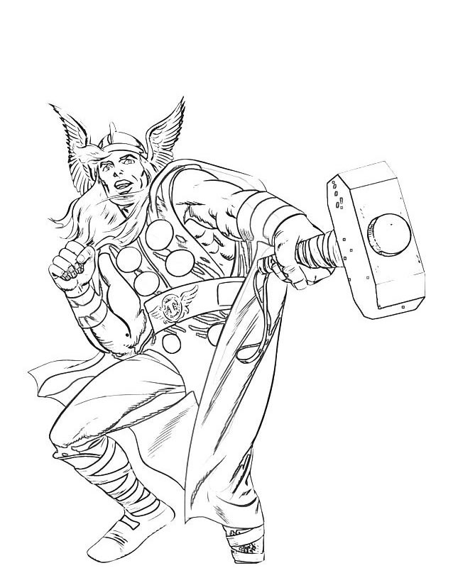 Thor #48680