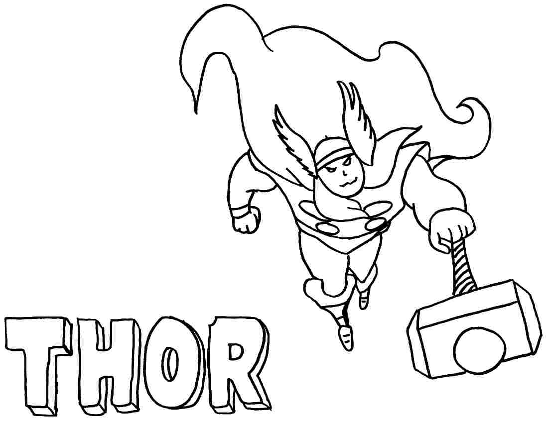 Thor #48686