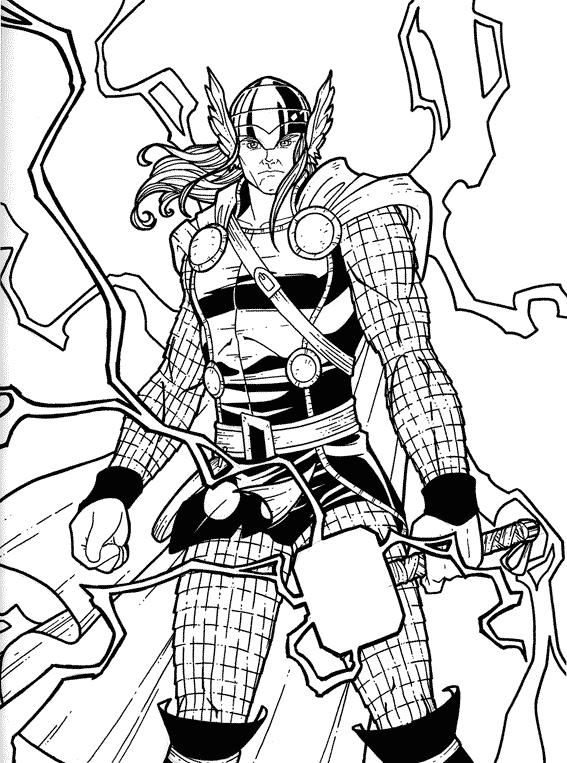 Thor #48690