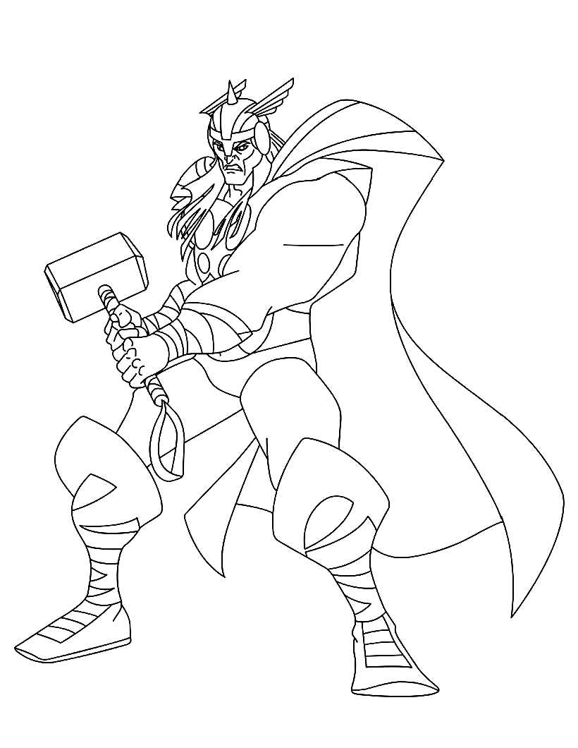 Thor #48691