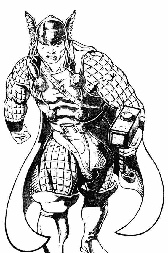 Thor #48693