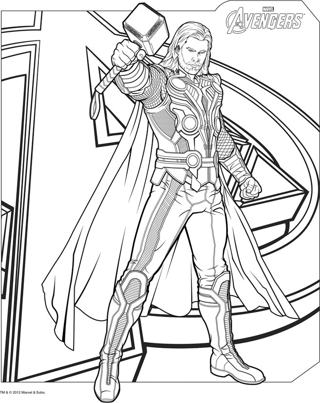Thor #48696
