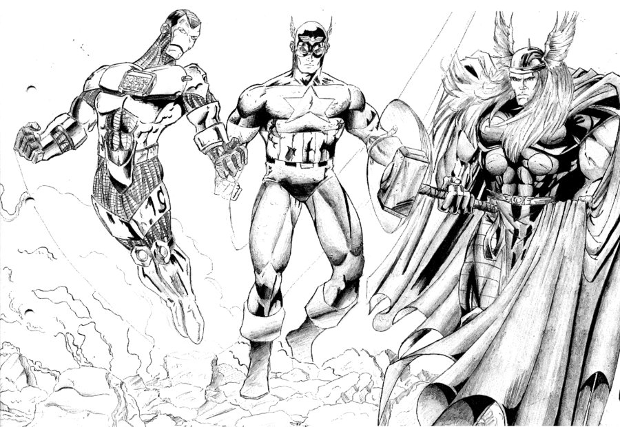 Thor #48701