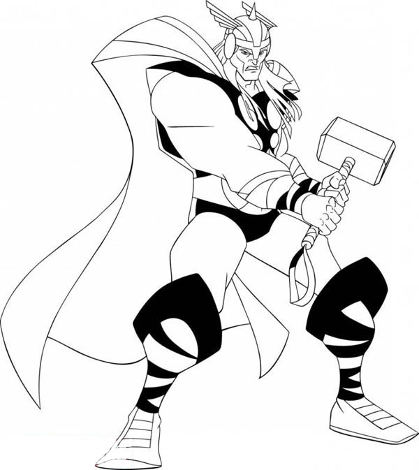 Thor #48704