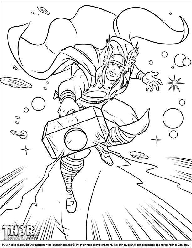 Thor #48708