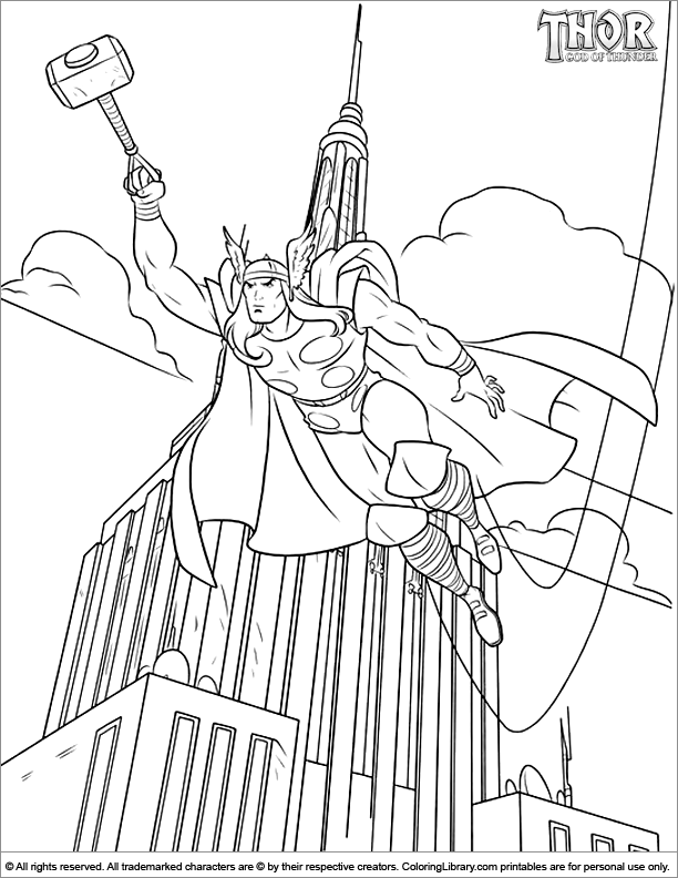 Thor #48709