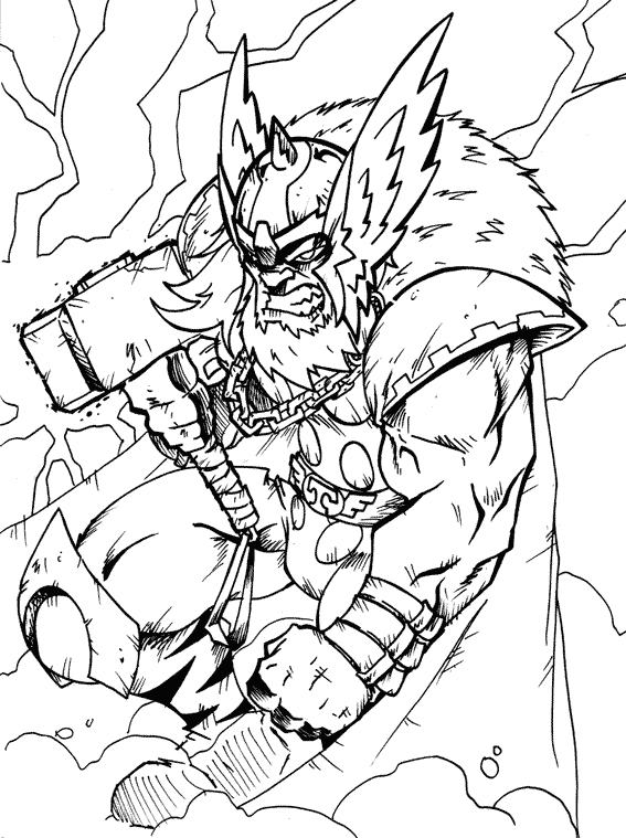 Thor #48712