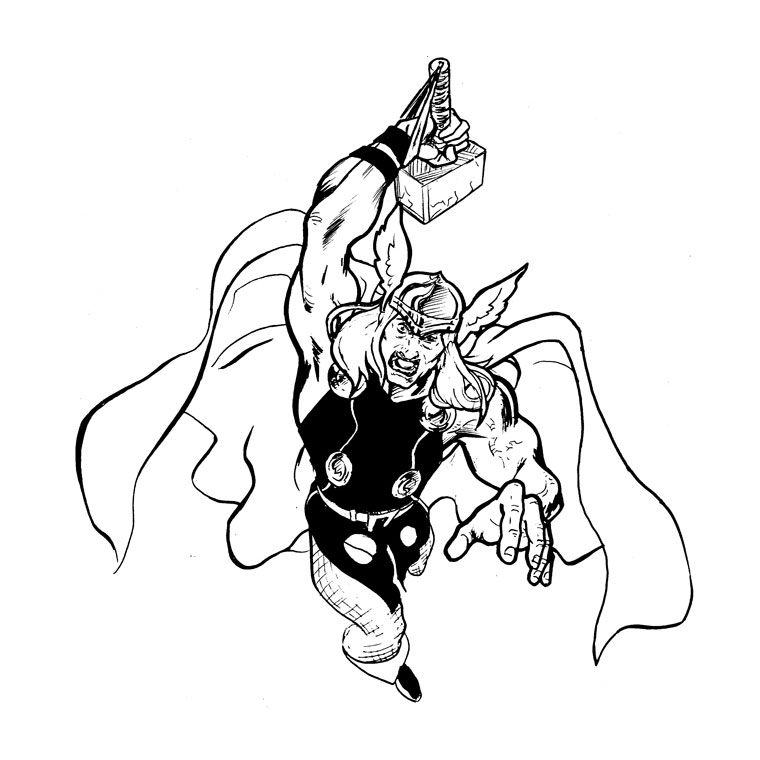 Thor #48718