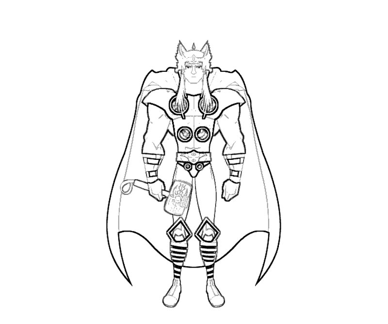 Thor #48719