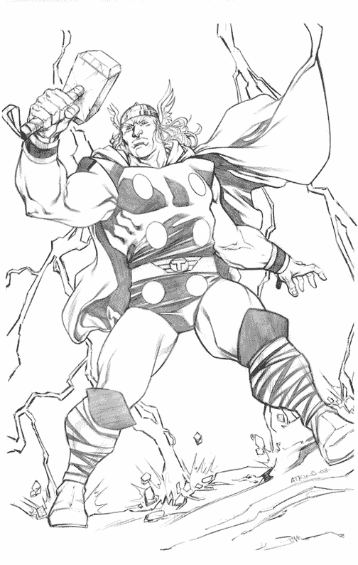 Thor #48722