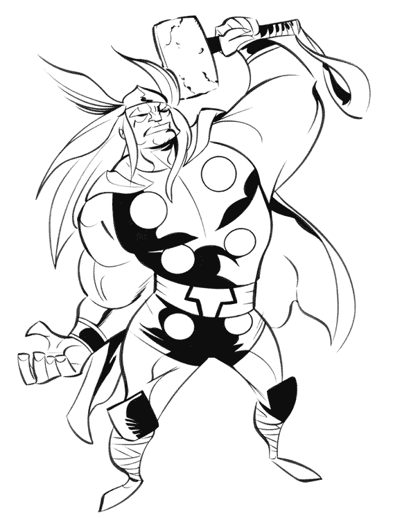 Thor #48723