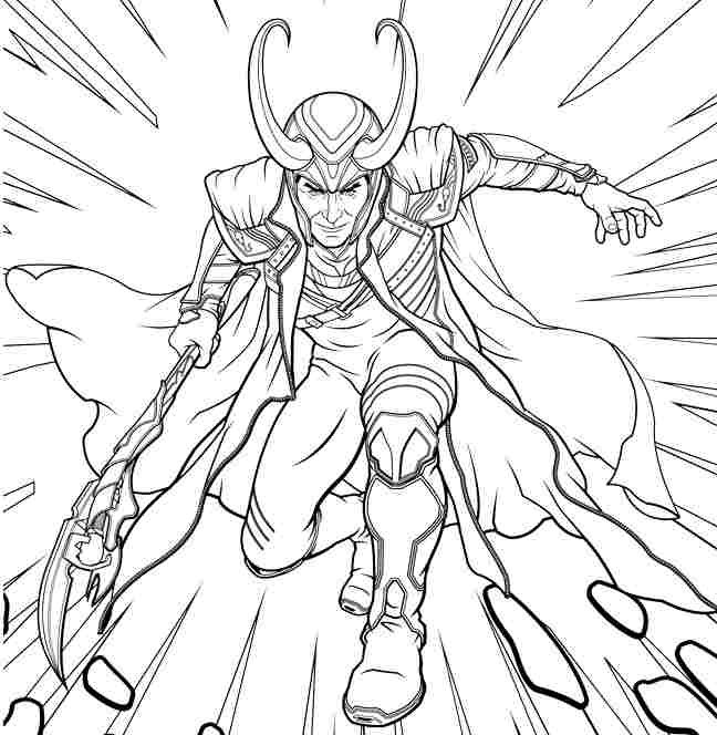 Thor #48725