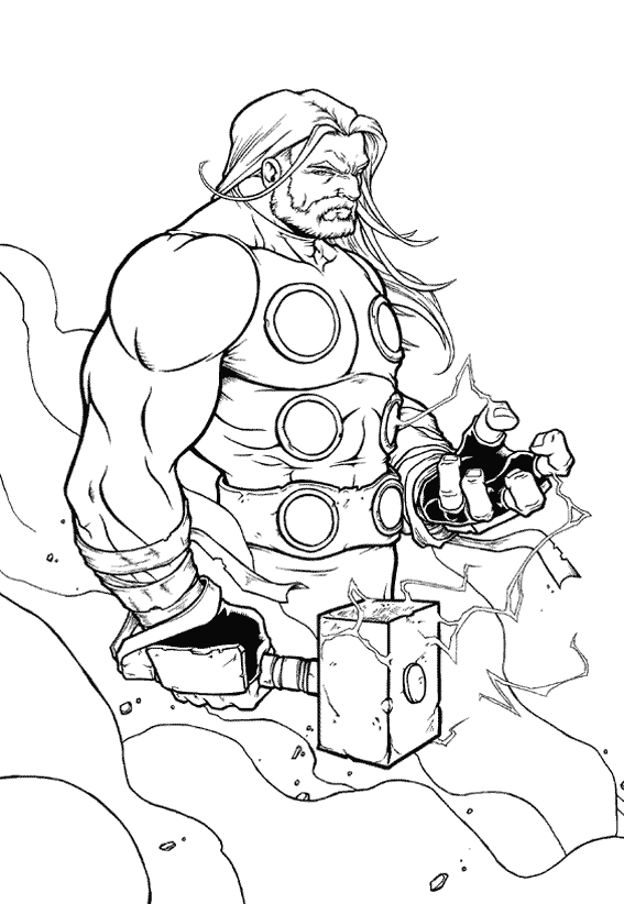 Thor #48733