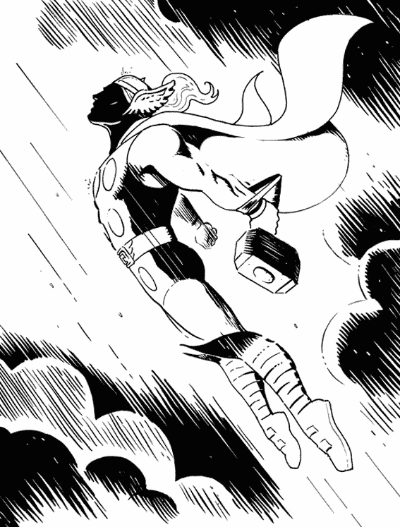 Thor #48735