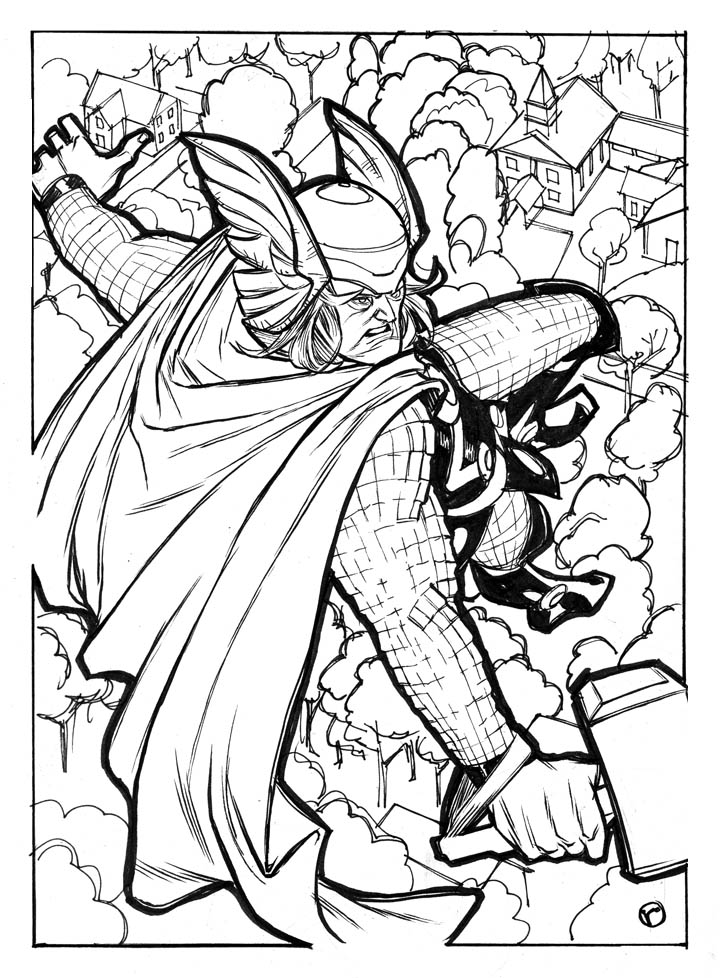 Thor #48736