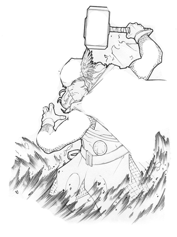Thor #48738
