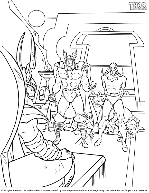 Thor #48739