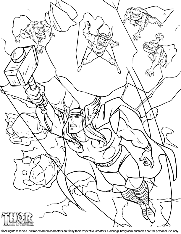 Thor #48742