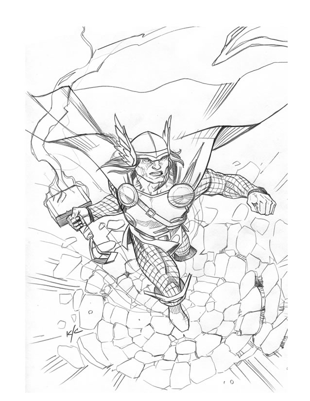 Thor #48743