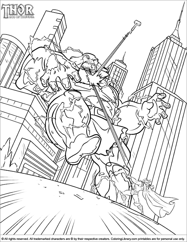 Thor #48744