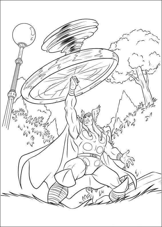 Thor #48746
