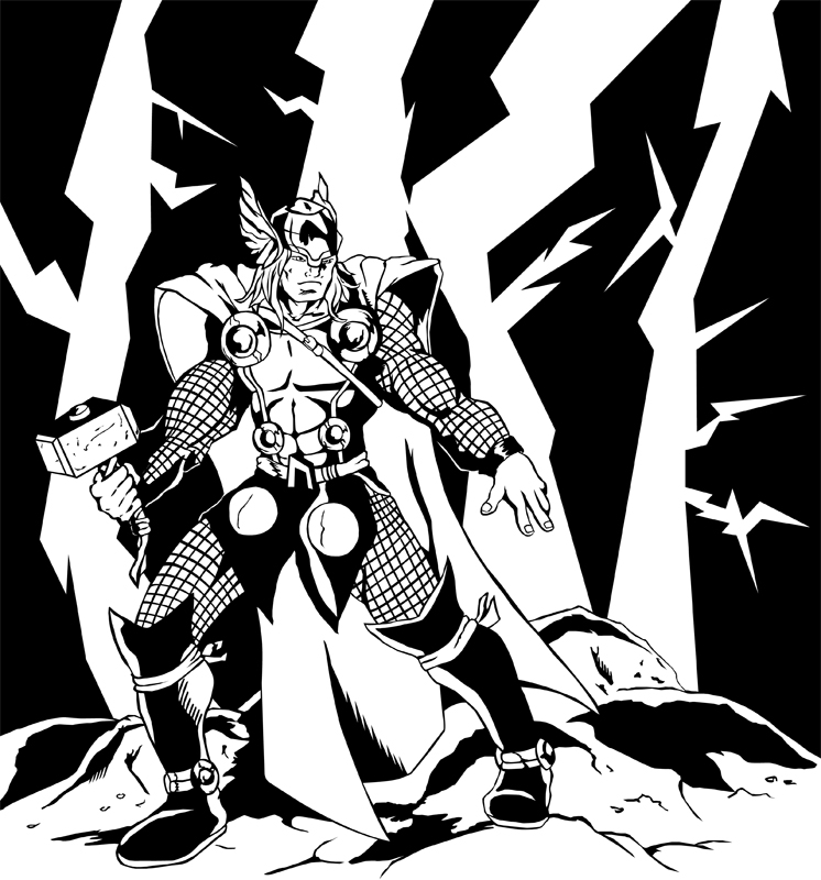 Thor #48750