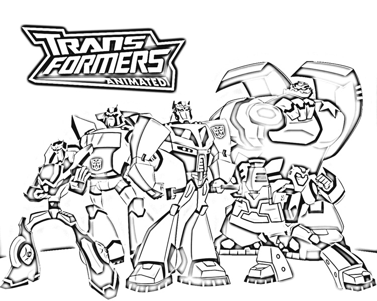 Transformers #48763