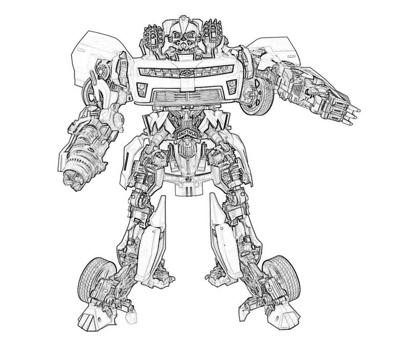 Transformers #48766