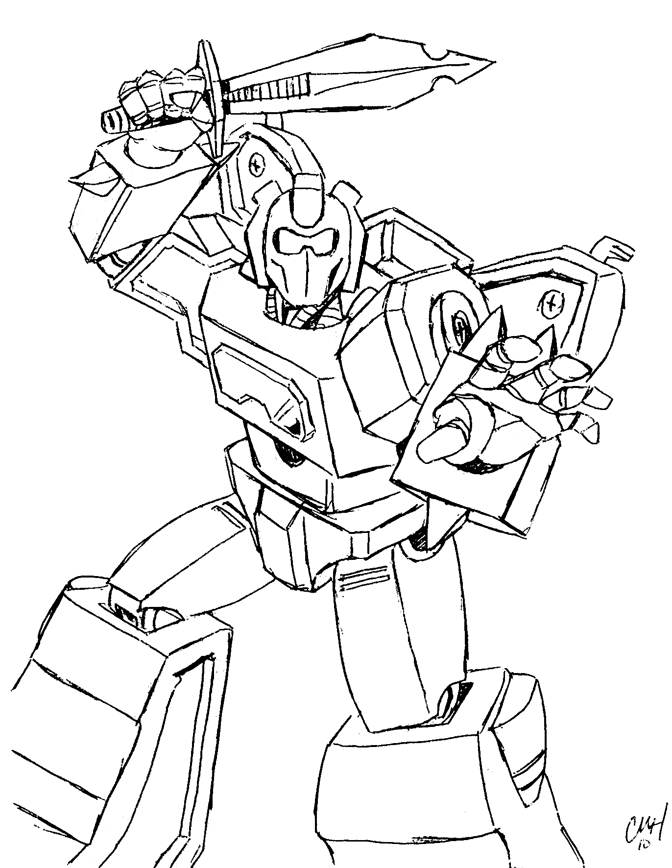 Transformers #48772