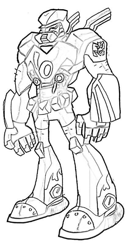 Transformers #48773