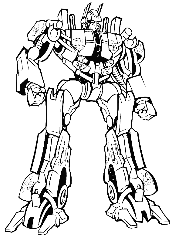 Transformers #48777