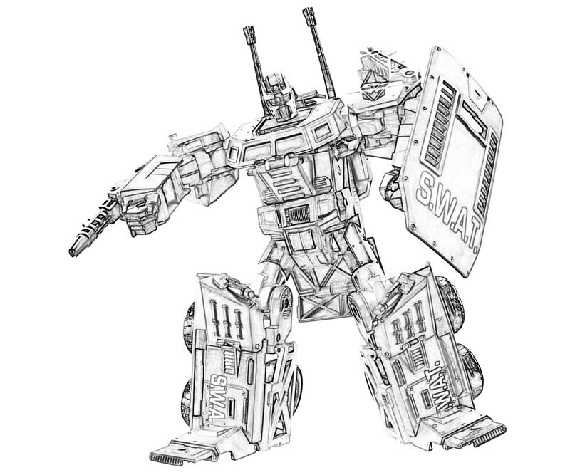 Transformers #48783