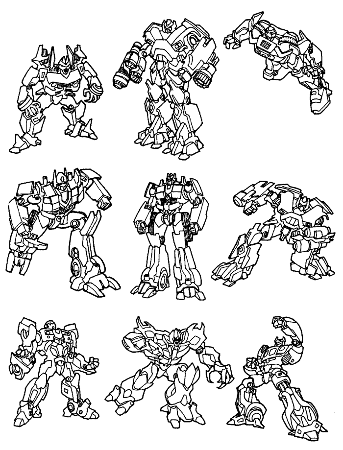 Transformers #48799