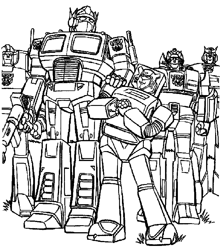 Transformers #48800