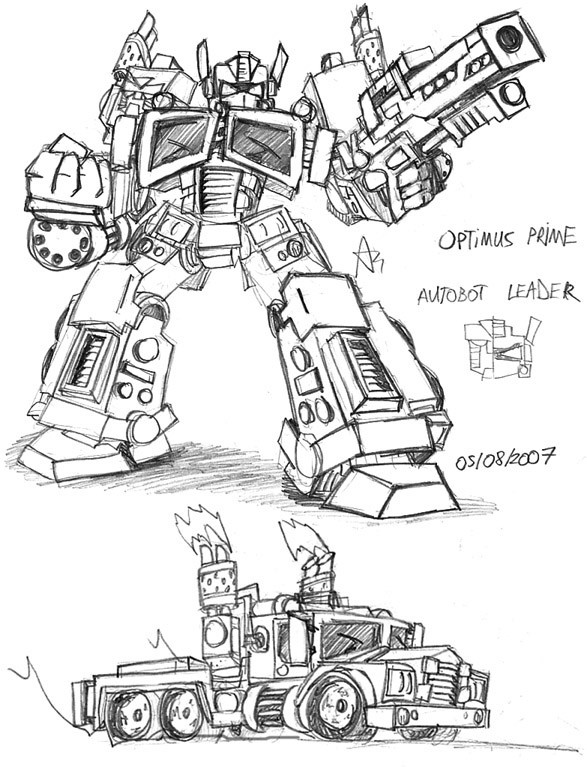 Transformers #48807