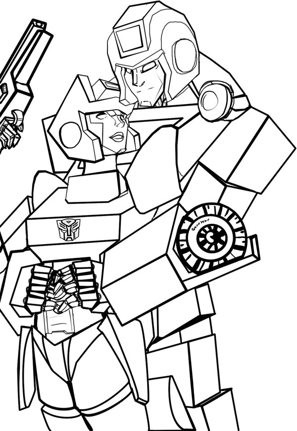 Transformers #48808