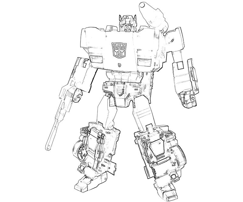 Transformers #48810
