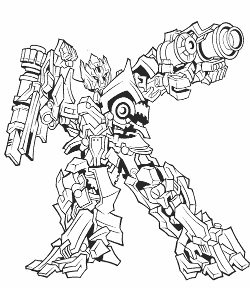 Transformers #48813